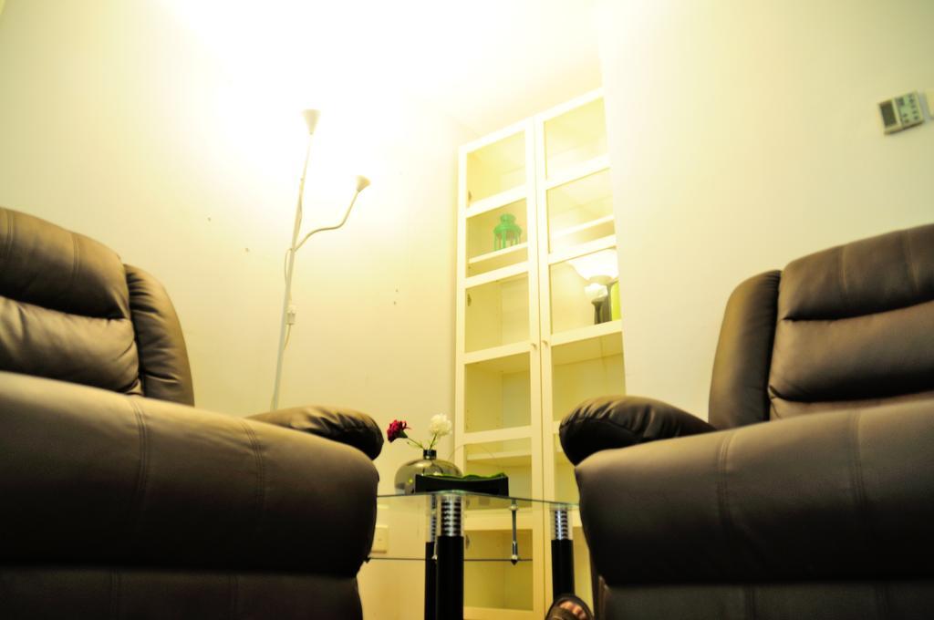 I Shangju Service Apartment Shanghai Buitenkant foto
